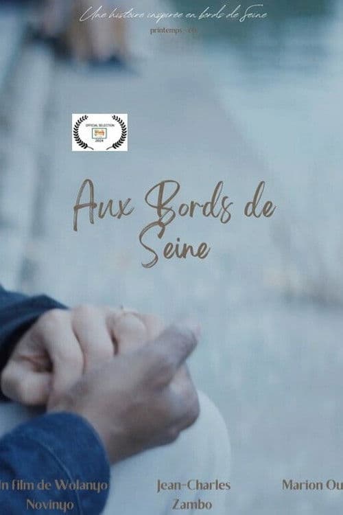 Aux bords de Seineのポスター