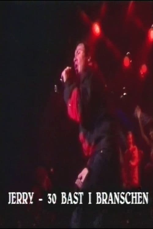 Jerry Williams - 30 bast i branschenのポスター