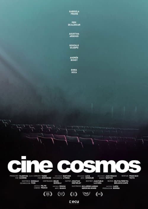 Cine Cosmosのポスター