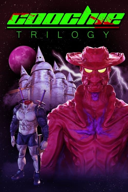 The Coochie Trilogyのポスター