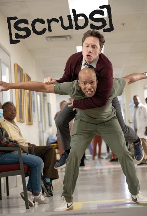 Scrubsのポスター