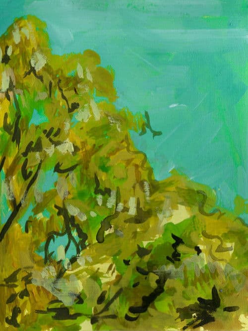 Percepciónのポスター