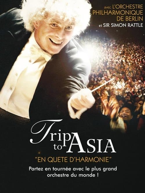 Trip to Asia - Die Suche nach dem Einklangのポスター