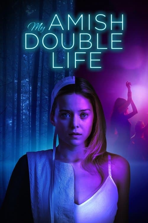 My Amish Double Lifeのポスター