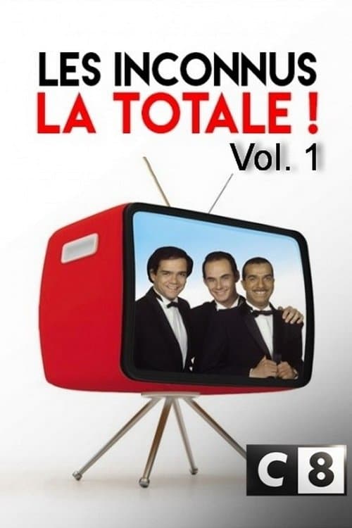 Les Inconnus - La Totale ! (Vol. 1)のポスター
