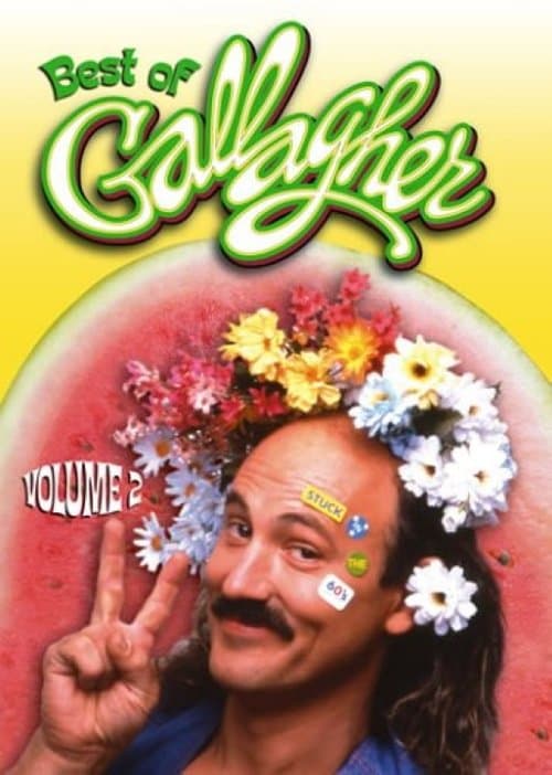 Best of Gallagher: Volume 2のポスター