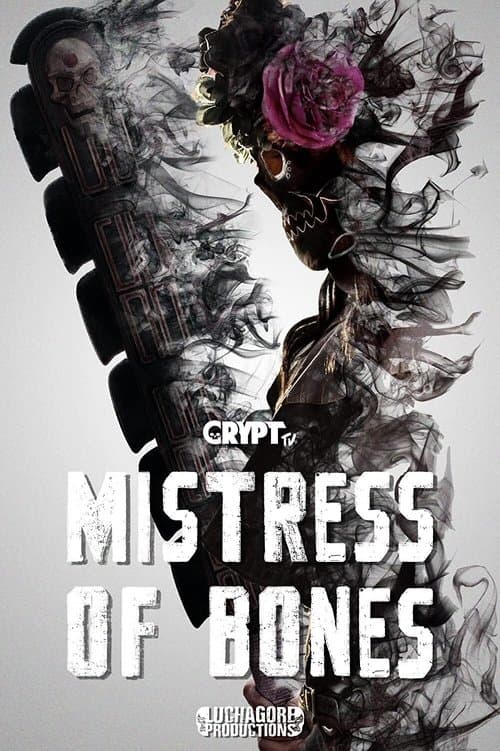 Mistress of Bonesのポスター