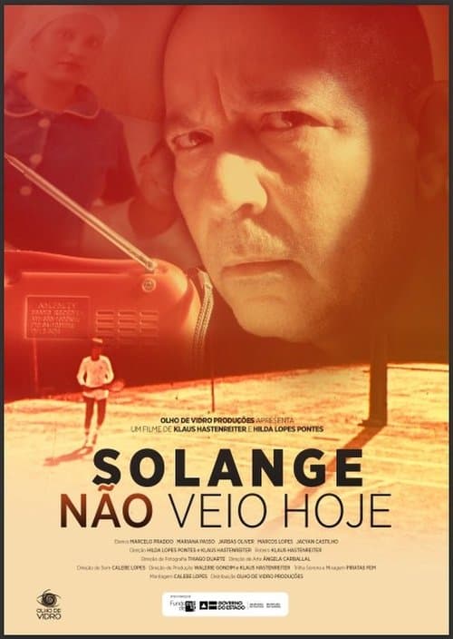 Solange Não Veio Hojeのポスター