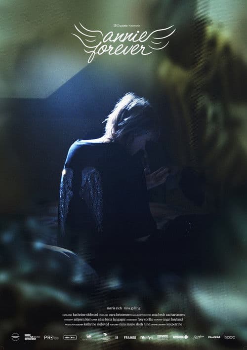ANNIE FOREVERのポスター