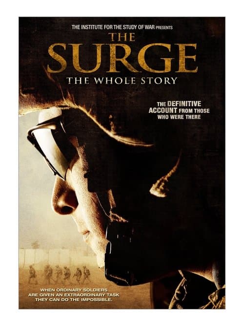 The Surge: The Whole Storyのポスター