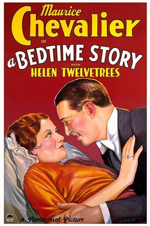 A Bedtime Storyのポスター