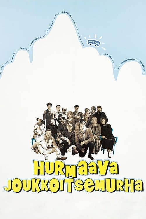 Hurmaava joukkoitsemurhaのポスター