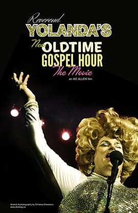 Reverend Yolanda's Old Time Gospel Hourのポスター
