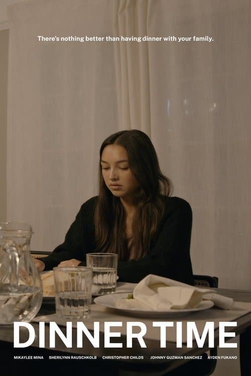 Dinner Timeのポスター