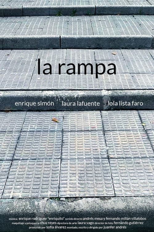 La Rampaのポスター
