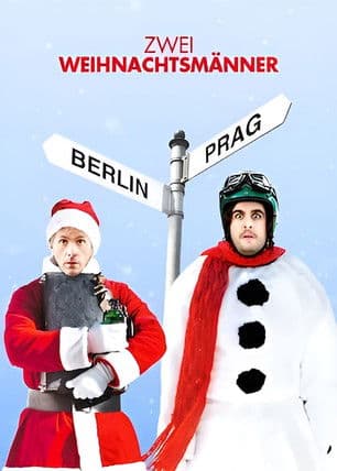 Zwei Weihnachtsmänner - Teil 2のポスター