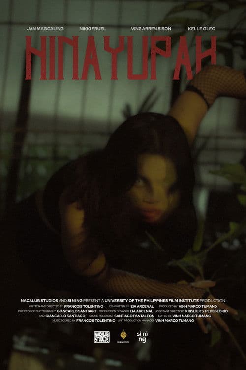 Hinayupakのポスター