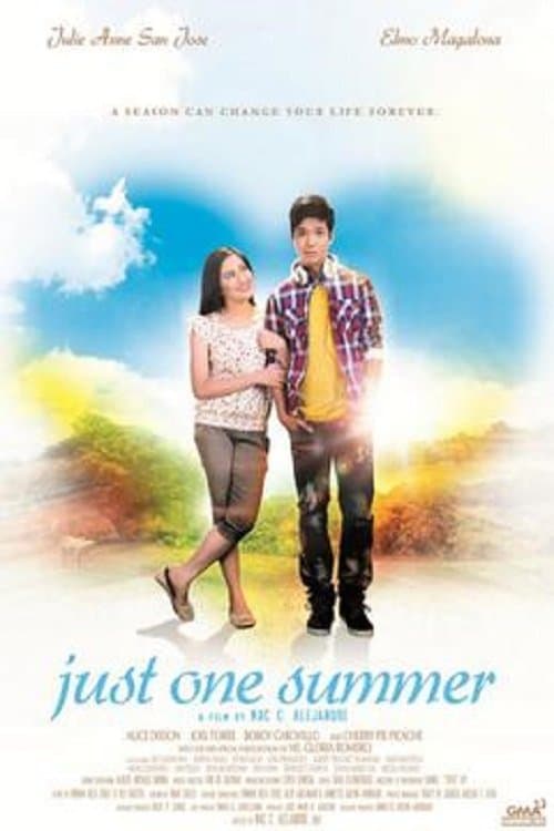 Just One Summerのポスター