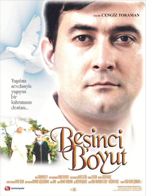 Beşinci Boyutのポスター