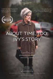 About Time, Too: Ivy's Storyのポスター
