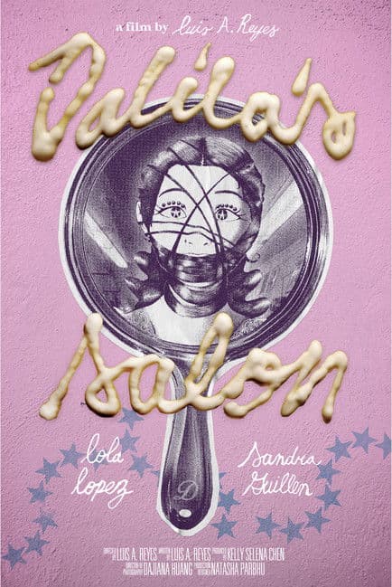 Dalila's Salonのポスター