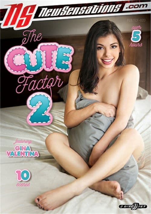 The Cute Factor 2のポスター