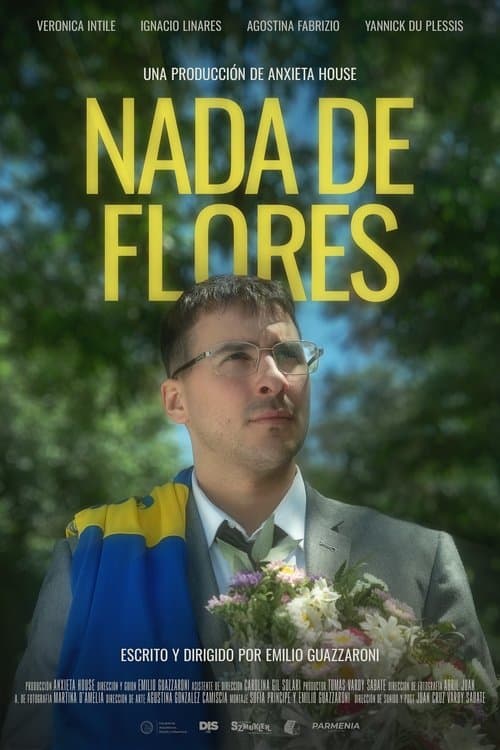 Nada de Floresのポスター