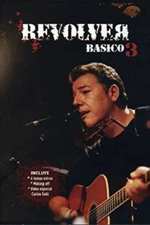 Revolver - Basico 3のポスター