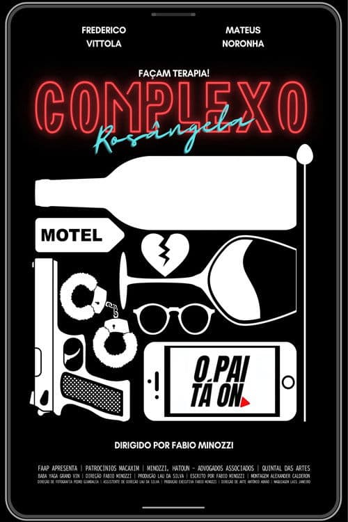 Complexo Rosângelaのポスター