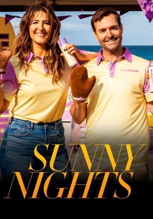 Sunny Nightsのポスター