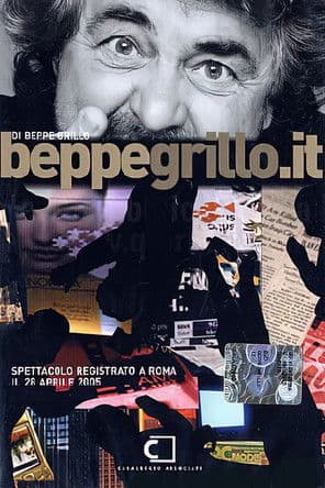 Beppegrillo.itのポスター