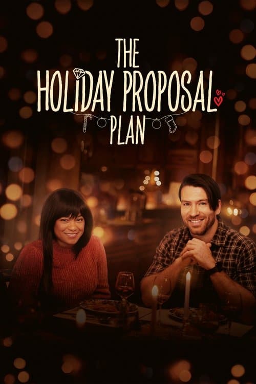 The Holiday Proposal Planのポスター
