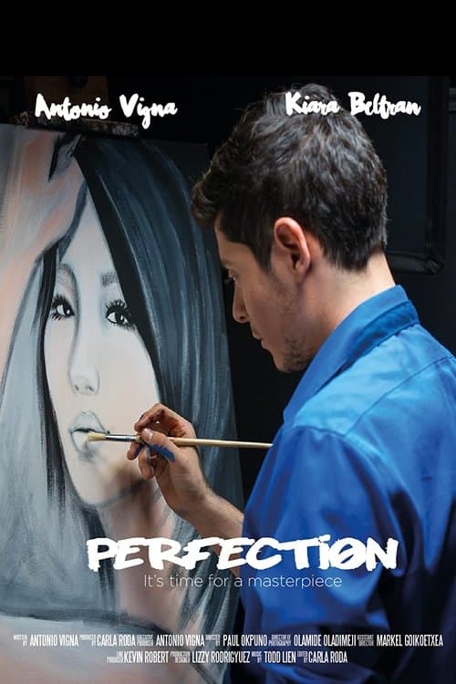 Perfectionのポスター
