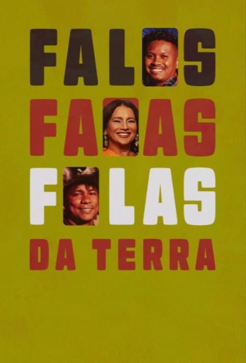 Falas da Terraのポスター
