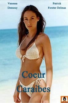 Cœurs caraïbesのポスター