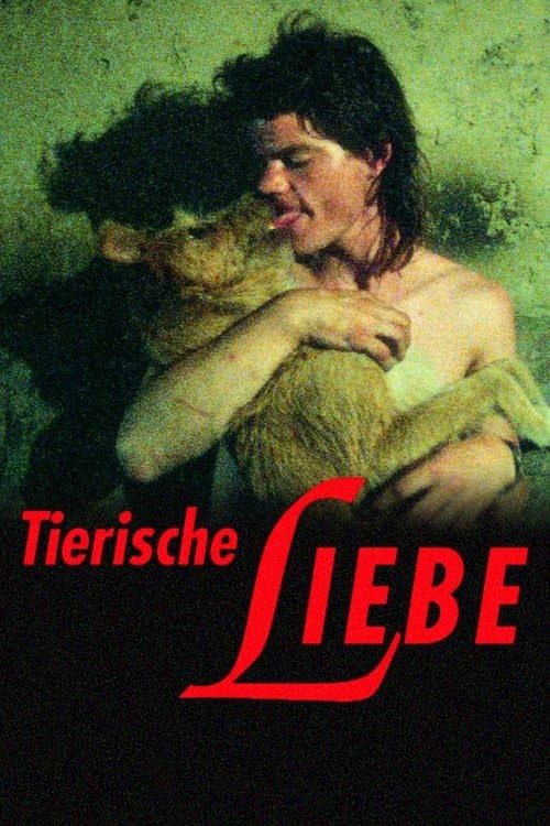 Tierische Liebeのポスター