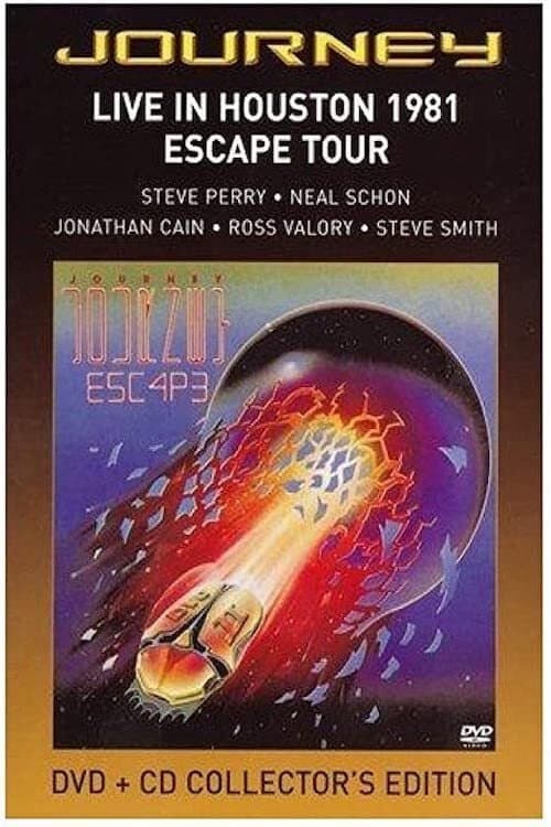 Journey - The Escape Tourのポスター