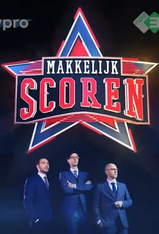 Makkelijk Scorenのポスター