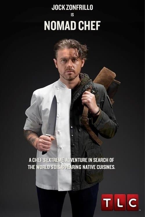 Nomad Chefのポスター