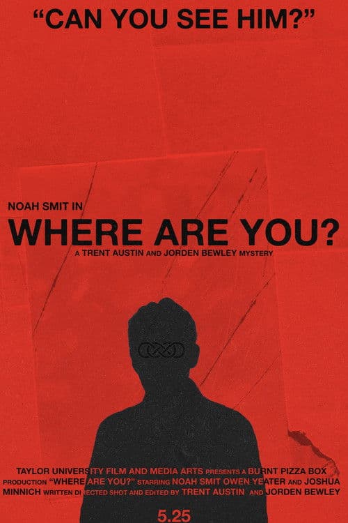 Where Are You?のポスター