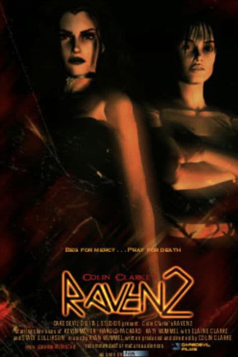 Raven 2のポスター