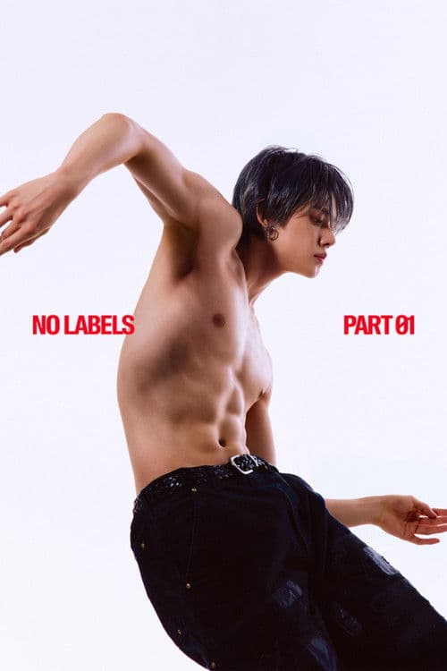 NO LABELS: PART 01のポスター