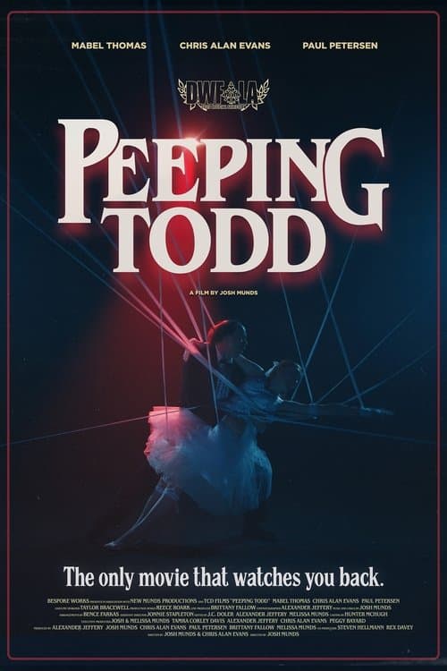 Peeping Toddのポスター