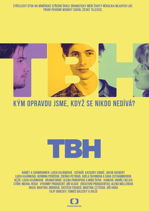 TBHのポスター