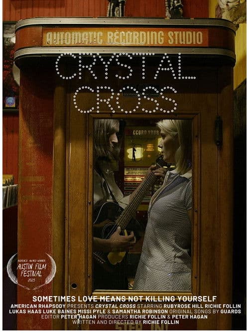 Crystal Crossのポスター