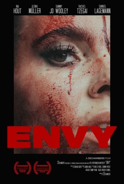 Envyのポスター