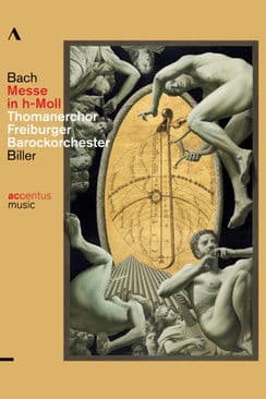 Bach: Messe in h-Mollのポスター