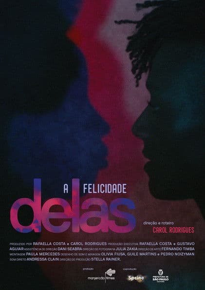 A Felicidade Delasのポスター