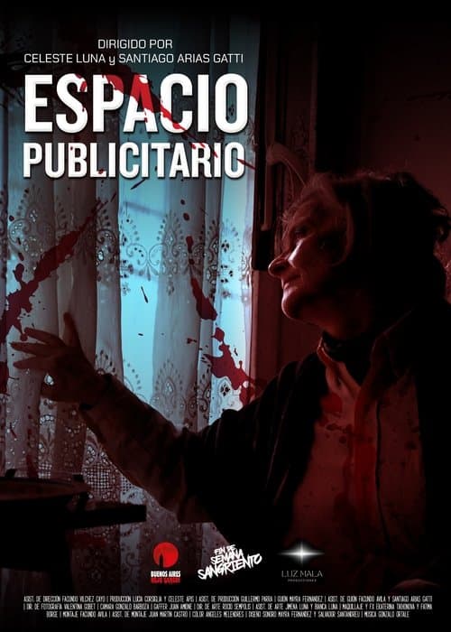 Espacio Publicitarioのポスター