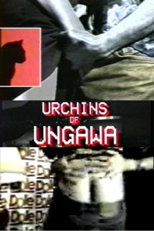 Urchins of Ungawaのポスター